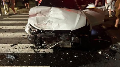 Загинула водійка: у середмісті Миколаєва сталась ДТП