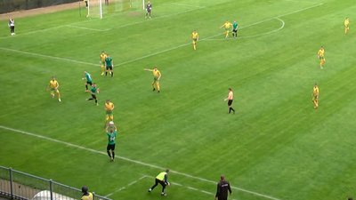 "Альянс" у Сумах зіграв перенесений матч чемпіонату України з футболу