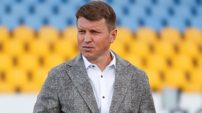 Ротань вперше в історії здобув "срібло" УПЛ разом з "Олександрією. 