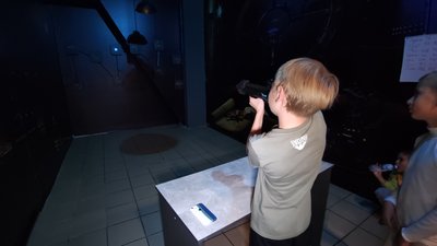 У Полтаві влаштовують безплатні пізнавальні заняття та розважальні ігри для дітей У Полтаві влаштовують безплатні пізнавальні заняття та розважальні ігри для дітей