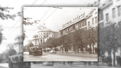 Вінниця до і після Вінниця до і після