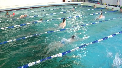 Криворізькі спортсмени посіли призові місця на Літньому чемпіонаті України з плавання