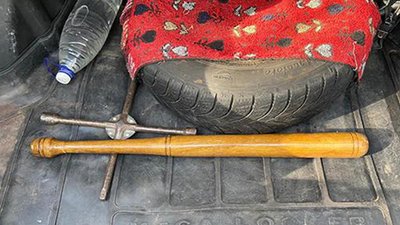 На Донбасі затримали підприємця, що замовив вбивство свого боржника. ФОТО На Донбасі затримали підприємця, що замовив вбивство свого боржника. ФОТО