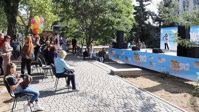 На Херсонщині святкують заснування 4 міст На Херсонщині святкують заснування 4 міст