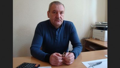 У Вінниці помер завідувач відділу обласного лабораторного центру Степан Томин