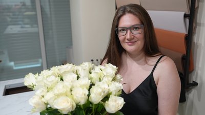 Херсон, бізнес, квіти, троянди, Наталія Ващенко