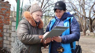 Благодійний ремонт житла для вразливих родин на Миколаївщині Благодійний ремонт житла для вразливих родин на Миколаївщині