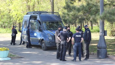 Як проходить 9 травня в Одесі: "Безсмертний полк" та заклики не порушувати карантин