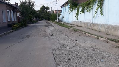 У Кропивницькому штрафують за несвоєчасне відновлення асфальту після ремонтних робіт