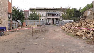 Миколаївці проти зведення новобудови
