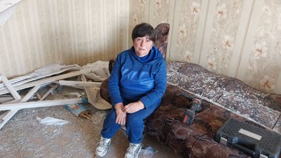 "Кожного дня приїздять, але не ночують". Хто і чому повертається у Велику Писарівку на Сумщині "Кожного дня приїздять, але не ночують". Хто і чому повертається у Велику Писарівку на Сумщині