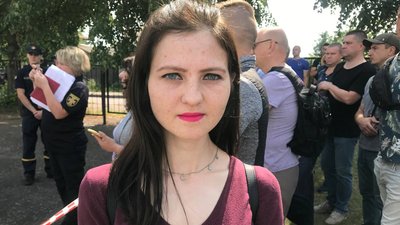 Як поводити себе в надзвичайних ситуаціях – житомирські рятувальники проводять заняття для добровольців Як поводити себе в надзвичайних ситуаціях – житомирські рятувальники проводять заняття для добровольців
