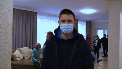 У Житомирській політехніці за день вакцинувалися 75 працівників – університет працюватиме очно У Житомирській політехніці за день вакцинувалися 75 працівників – університет працюватиме очно