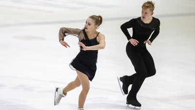 Збірна України виступить на юніорському ЧС з фігурного катання: склад команди і розклад змагань