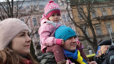 Виступ хорової капели Виступ хорової капели
