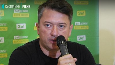 Нардеп з Рівного – більше не заступник голови фракції "Слуга народу"