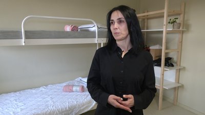 В Івано-Франківську відкриють новий шелтер для вимушених переселенців В Івано-Франківську відкриють новий шелтер для вимушених переселенців