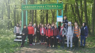 Екоквест: під Луцьком "хобіти" та "ельфи" долали 5-кілометровий маршрут Екоквест: під Луцьком "хобіти" та "ельфи" долали 5-кілометровий маршрут