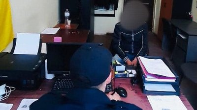Прикарпатські поліцейські знайшли викрадача автомобіля Прикарпатські поліцейські знайшли викрадача автомобіля