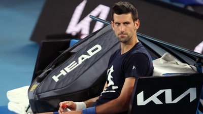 Новак Джокович розпочне сезон у Дубаї після пропуску Australian Open