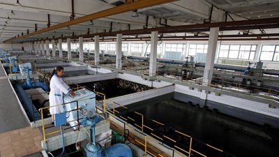 У Чернівцях відновили водозабір з Прута