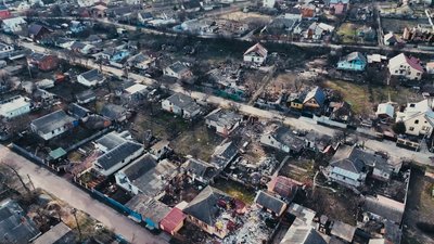 Висота, яка завжди зустрічає ворога: бої у Новоселівці у 1941 та 2022 Висота, яка завжди зустрічає ворога: бої у Новоселівці у 1941 та 2022