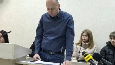 Адвокат Михайла Головка Руслан Гуцол Адвокат Михайла Головка Руслан Гуцол