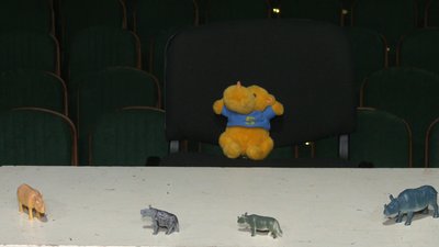 Актори Черкаського драмтеатру готуються до нового сезону Актори Черкаського драмтеатру готуються до нового сезону
