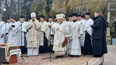 Митрополит Тернопільсько-Зборівський УГКЦ Василь Семенюк