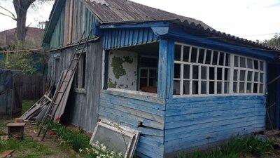 "Мамо, танки стоять!". Московський Бобрик на Сумщині був у тимчасовій окупації "Мамо, танки стоять!". Московський Бобрик на Сумщині був у тимчасовій окупації