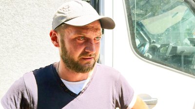 Люди шість годин йшли пішки з Олексієво-Дружківки