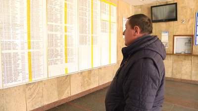 У Житомирі частково відновлюють роботу приміські та міжміські автобусні маршрути У Житомирі частково відновлюють роботу приміські та міжміські автобусні маршрути