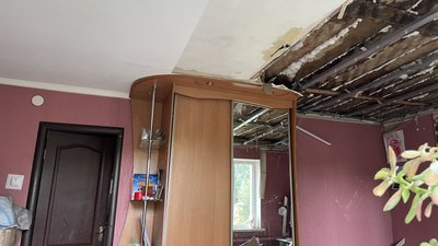 Нічний обстріл Харкова 6 вересня позбавив житла батька Героя Небесної сотні Нічний обстріл Харкова 6 вересня позбавив житла батька Героя Небесної сотні