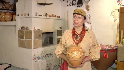 Започаткує музей борщу. Олена Щербань. СУСПІЛЬНЕ | ЛЮДИ