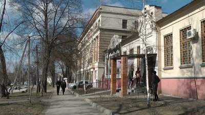 Як у Запоріжжі працює Червоний Хрест Як у Запоріжжі працює Червоний Хрест