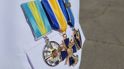 У Миколаєві військові музиканти відзначили День військово-морських сил У Миколаєві військові музиканти відзначили День військово-морських сил