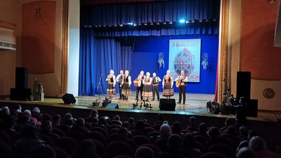 У Луцьку стартував великодній етнофестиваль У Луцьку стартував великодній етнофестиваль