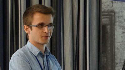 Павло Чудук, учасник протестів у Білорусі Павло Чудук, учасник протестів у Білорусі