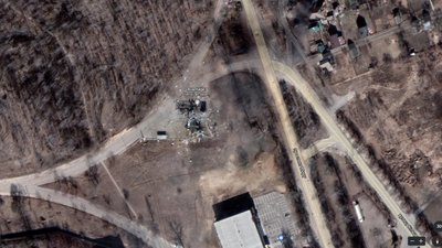 Google оновив супутникові знімки: який вигляд мав Чернігів та навколишні села під час російської блокади Google оновив супутникові знімки: який вигляд мав Чернігів та навколишні села під час російської блокади