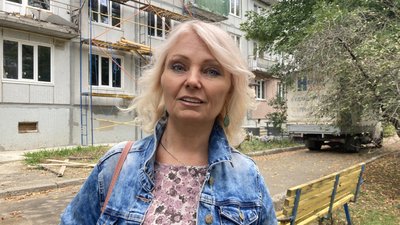Була на сторінках світових ЗМІ після знімку 24 лютого: чому жителька Чугуєва повернулася з-за кордону Була на сторінках світових ЗМІ після знімку 24 лютого: чому жителька Чугуєва повернулася з-за кордону