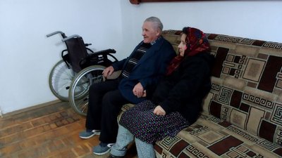 Геріатричні заклади на Волині приймуть ще орієнтовно сотню переселенців, – віцепрем'єра Ірина Верещук Геріатричні заклади на Волині приймуть ще орієнтовно сотню переселенців, – віцепрем'єра Ірина Верещук