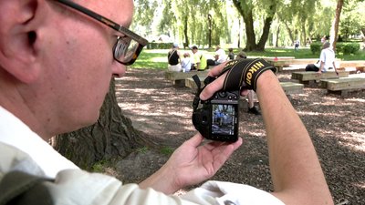 Історія рівнянина, який понад 30 років займається фотографією Історія рівнянина, який понад 30 років займається фотографією