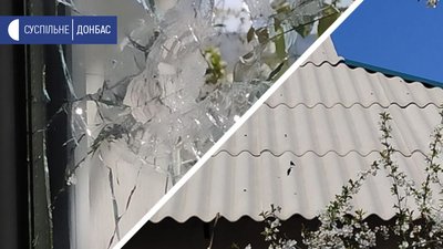 Обстріли школи та будинків у Золотому-4 розслідують як теракт