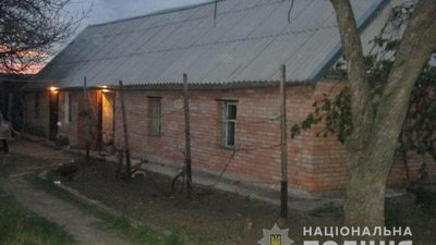 У Запорізькій області чоловік жбурнув у господаря будинку саморобний вибуховий пристрій