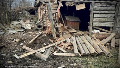 Армія РФ атакувала Суми