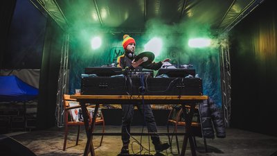 На війні загинув діджей з Ужгорода Максим Науменко