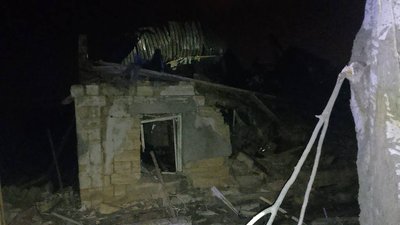 Обстріл, атака, БпЛА