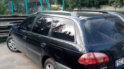 На Херсонщині водій іномарки збив дитину і втік з місця пригоди