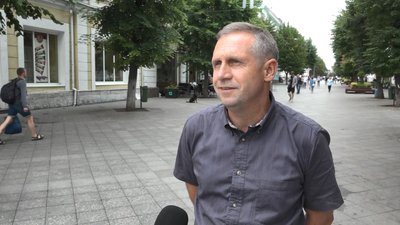 Житомирська міська рада не продовжила контракт із директором водоканалу Андрієм Нікітіним Житомирська міська рада не продовжила контракт із директором водоканалу Андрієм Нікітіним