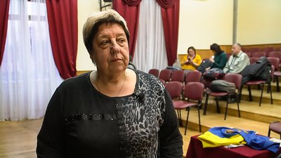 У Кропивницькому покажуть виставу про Василя Стуса У Кропивницькому покажуть виставу про Василя Стуса